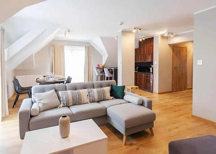 Apartament Dwu Poziomowy Rezydencja Karkonoska - Apartamentuj