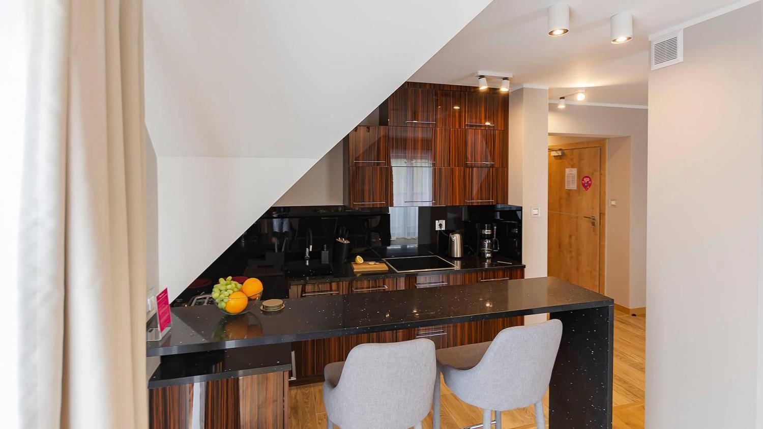 Apartament Dwu Poziomowy Karkonoska - Apartamentuj *
